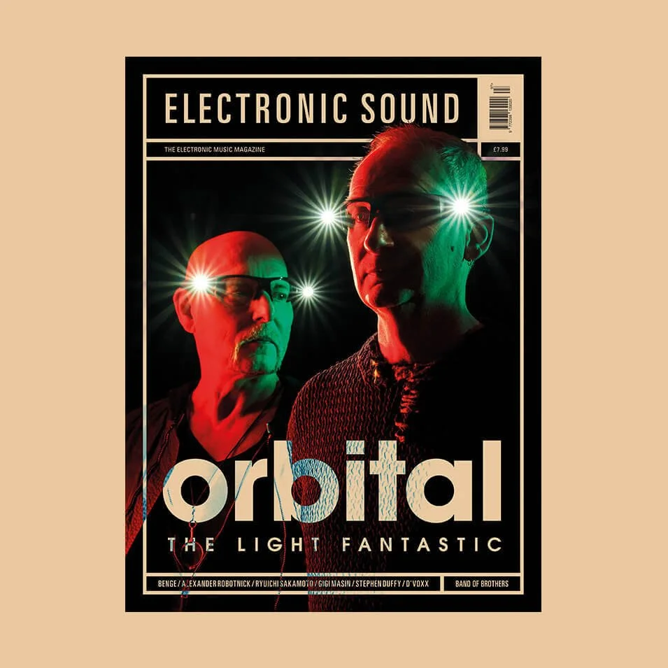 Issue 97 — Electronic Sound